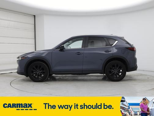 2022 Mazda CX-5 2.5 S Preferred Package
