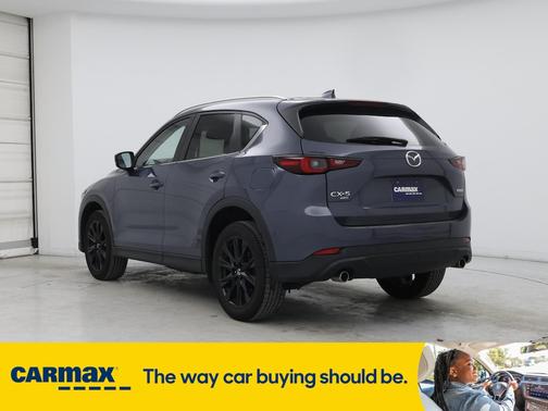 2022 Mazda CX-5 2.5 S Preferred Package