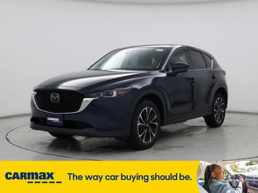 2023 Mazda CX-5 2.5 S Premium Package