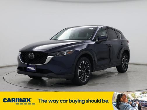2023 Mazda CX-5 2.5 S Premium Package