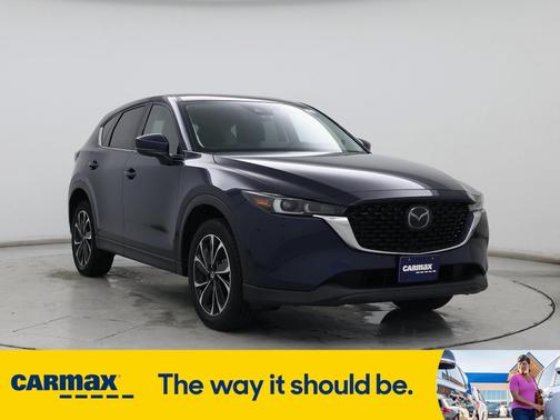 2023 Mazda CX-5 2.5 S Premium Package