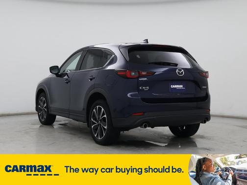 2023 Mazda CX-5 2.5 S Premium Package
