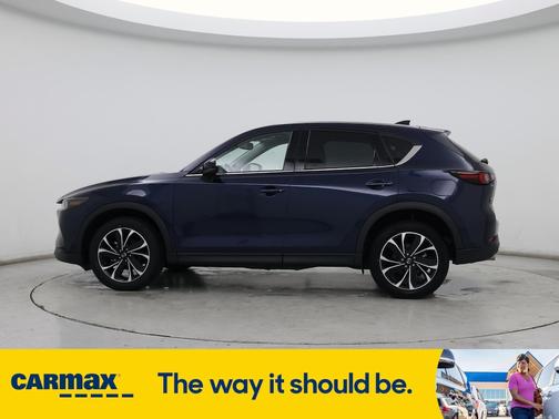 2023 Mazda CX-5 2.5 S Premium Package