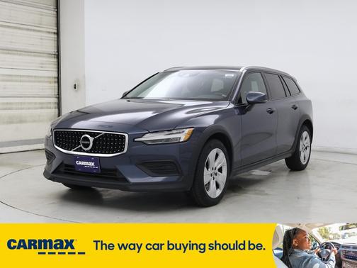 2020 Volvo V60 Cross Country T5