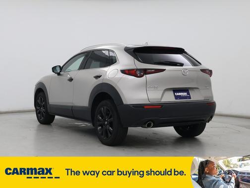 2023 Mazda CX-30 2.5 Turbo Premium