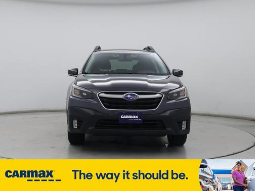 2020 Subaru Outback Premium