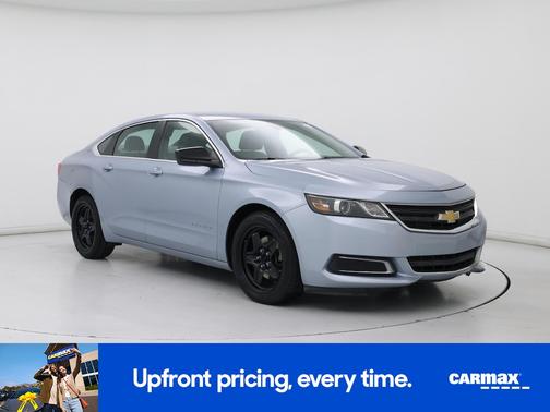 2014 Chevrolet Impala LS