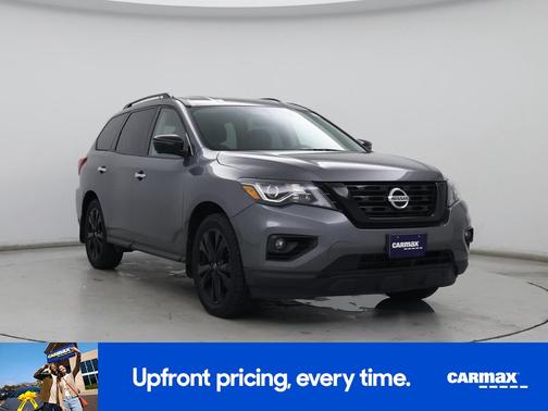 2018 Nissan Pathfinder SL