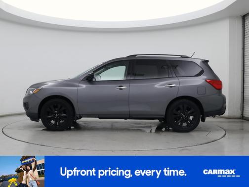 2018 Nissan Pathfinder SL