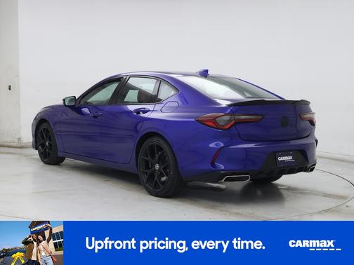 2023 Acura TLX SH-AWD A-Spec