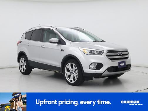 2019 Ford Escape Titanium
