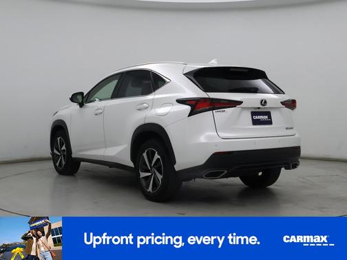 2018 Lexus NX 300 NX 300