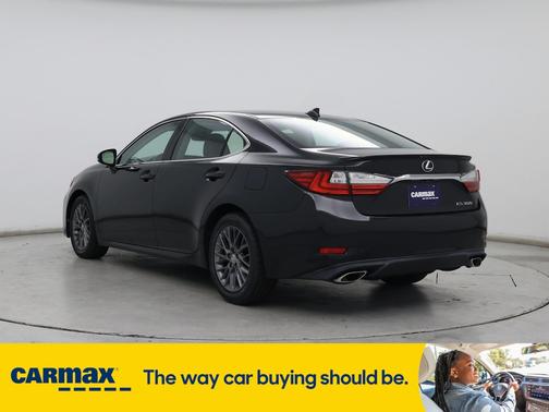 2018 Lexus ES 350