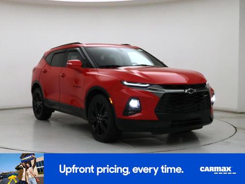 2020 Chevrolet Blazer RS