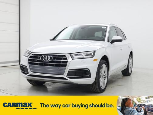 2020 Audi Q5 Prestige