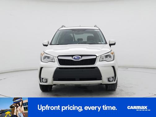 2015 Subaru Forester 2.0XT Touring