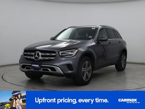 2021 Mercedes-Benz GLC 300 