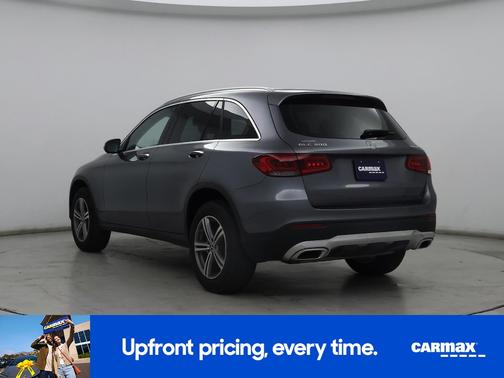 2021 Mercedes-Benz GLC 300 