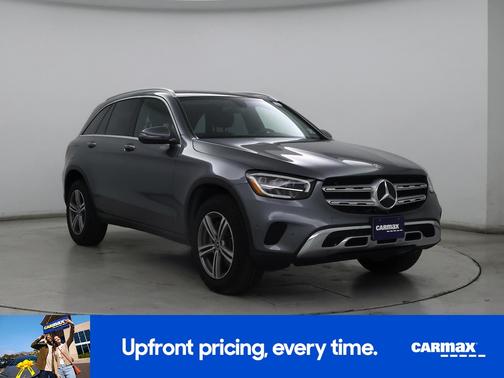 2021 Mercedes-Benz GLC 300 