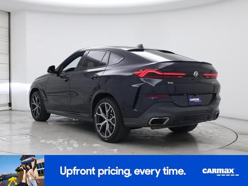 2022 BMW X6 M50i