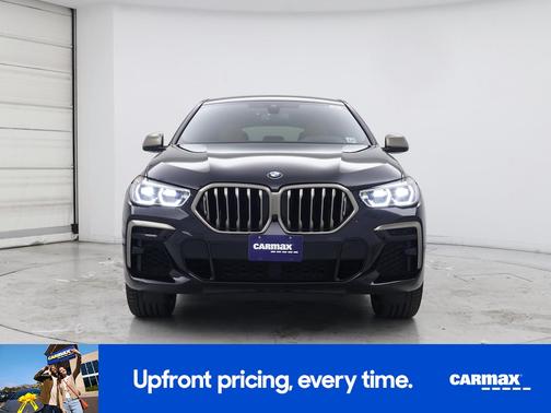 2022 BMW X6 M50i