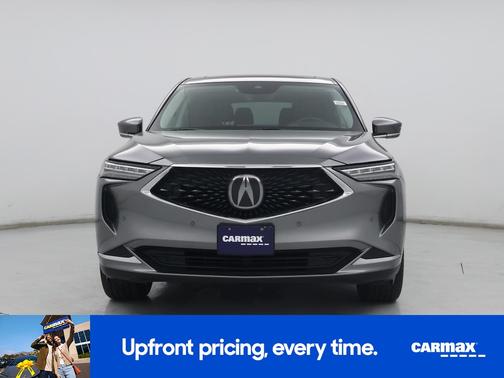 Gray 2022 Acura MDX SH-AWD Technology