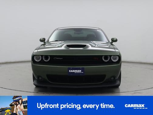 2021 Dodge Challenger R/T Scat Pack