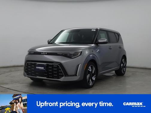 2023 Kia Soul GT-Line