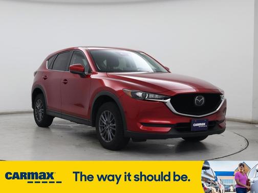 2021 Mazda CX-5 Touring