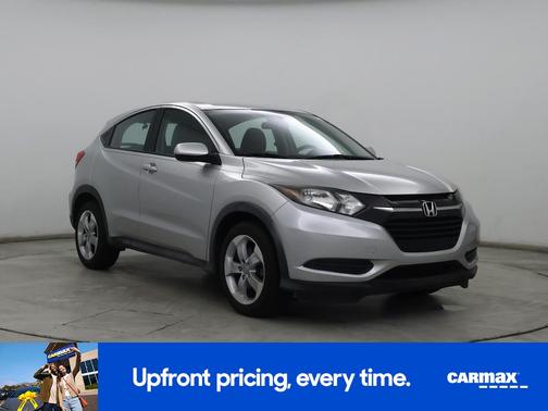 2016 Honda HR-V LX