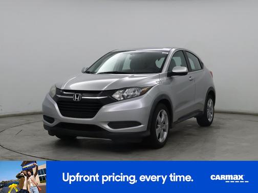 2016 Honda HR-V LX