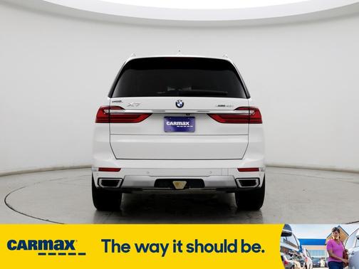 2019 BMW X7 xDrive40i