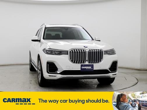 2019 BMW X7 xDrive40i