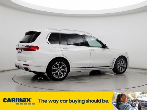 2019 BMW X7 xDrive40i