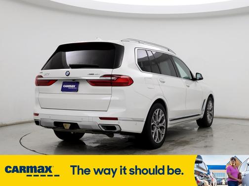2019 BMW X7 xDrive40i