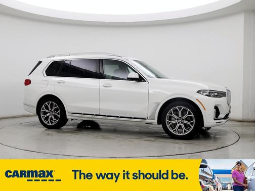 2019 BMW X7 xDrive40i