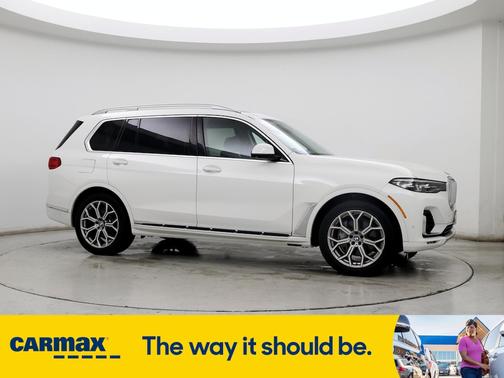 2019 BMW X7 xDrive40i