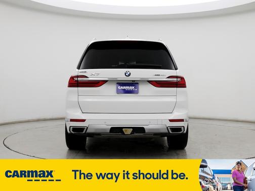 2019 BMW X7 xDrive40i