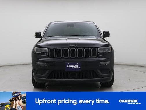 2021 Jeep Grand Cherokee High Altitude