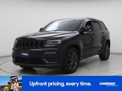 2021 Jeep Grand Cherokee High Altitude