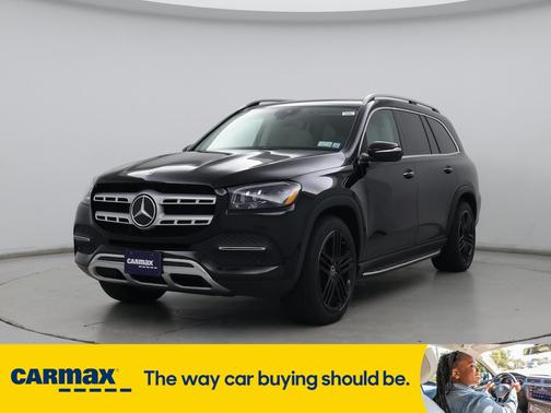 2022 Mercedes-Benz GLS 450 GLS 450