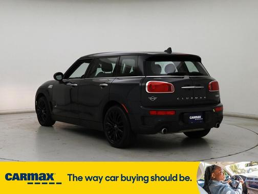 2019 MINI Clubman S ALL4