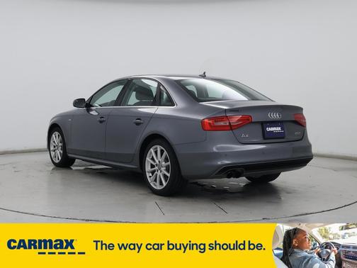 2015 Audi A4 Premium Plus