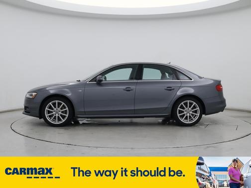 2015 Audi A4 Premium Plus
