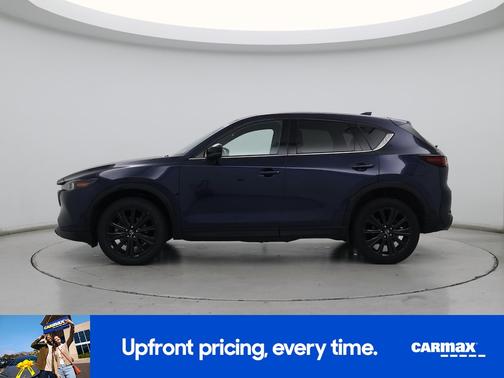 2023 Mazda CX-5 Turbo