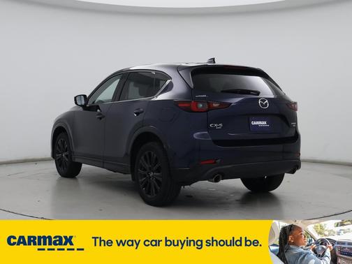 2023 Mazda CX-5 Turbo