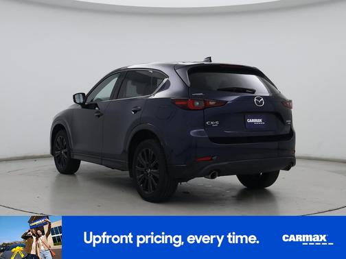 2023 Mazda CX-5 Turbo