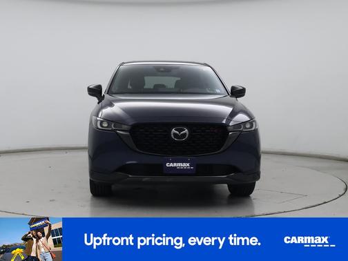 2023 Mazda CX-5 Turbo