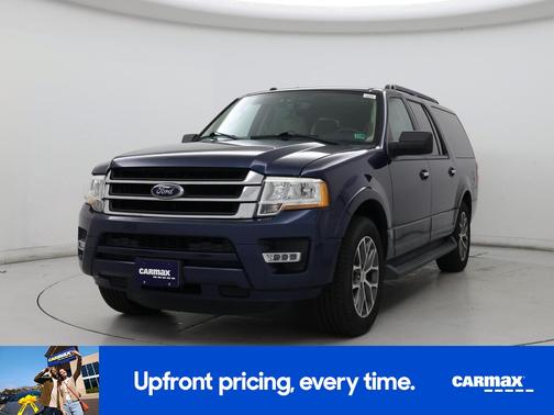 2017 Ford Expedition EL XLT