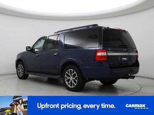 2017 Ford Expedition EL XLT